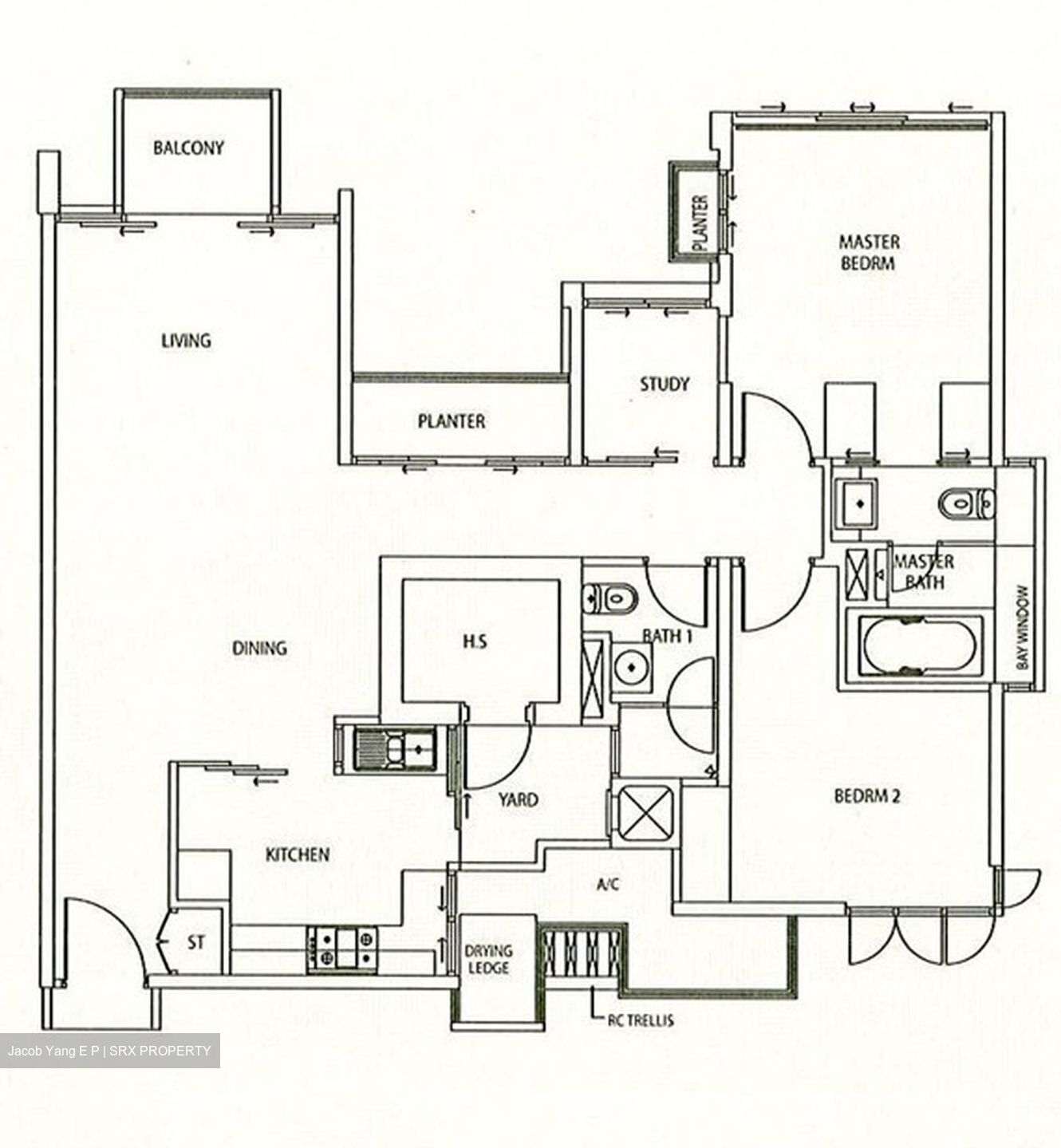 Grandeur 8 (D20), Condominium #558836111